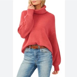 Vince Camuto turtle neck sweater